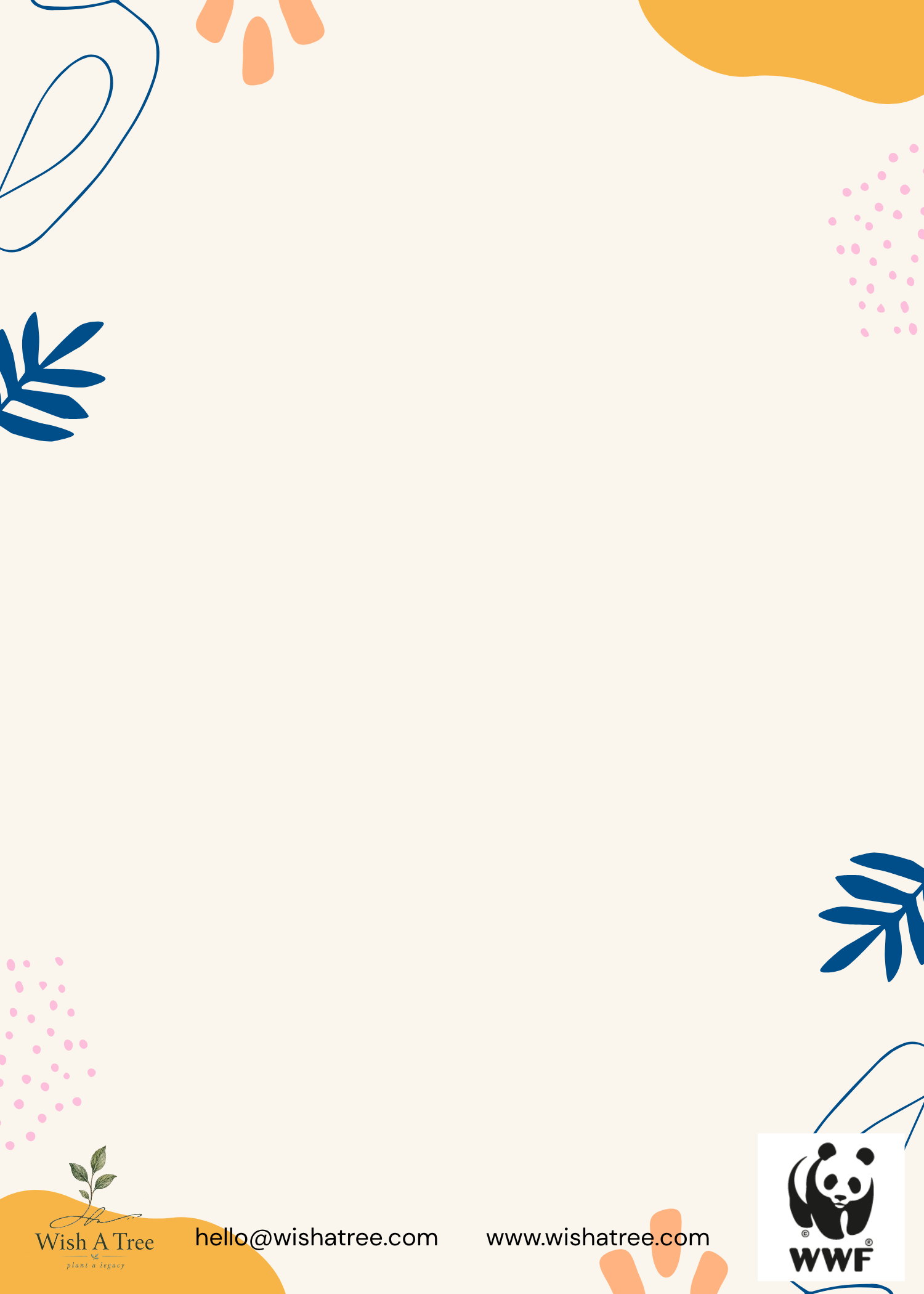 birthday minimal